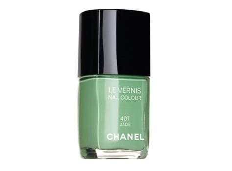 buy chanel jade nail polish|Chanel nail varnish colors.